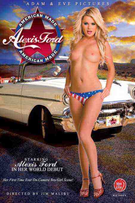 [18+] Alexis Ford American Made