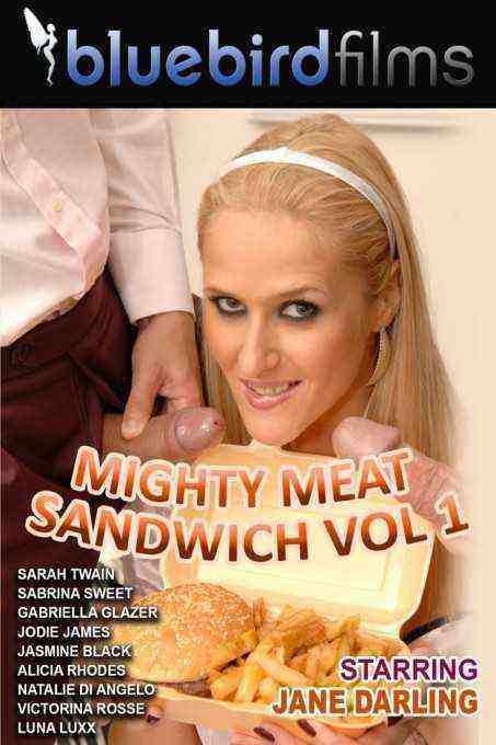 [18+] Mighty Meat Sandwich Vol 1