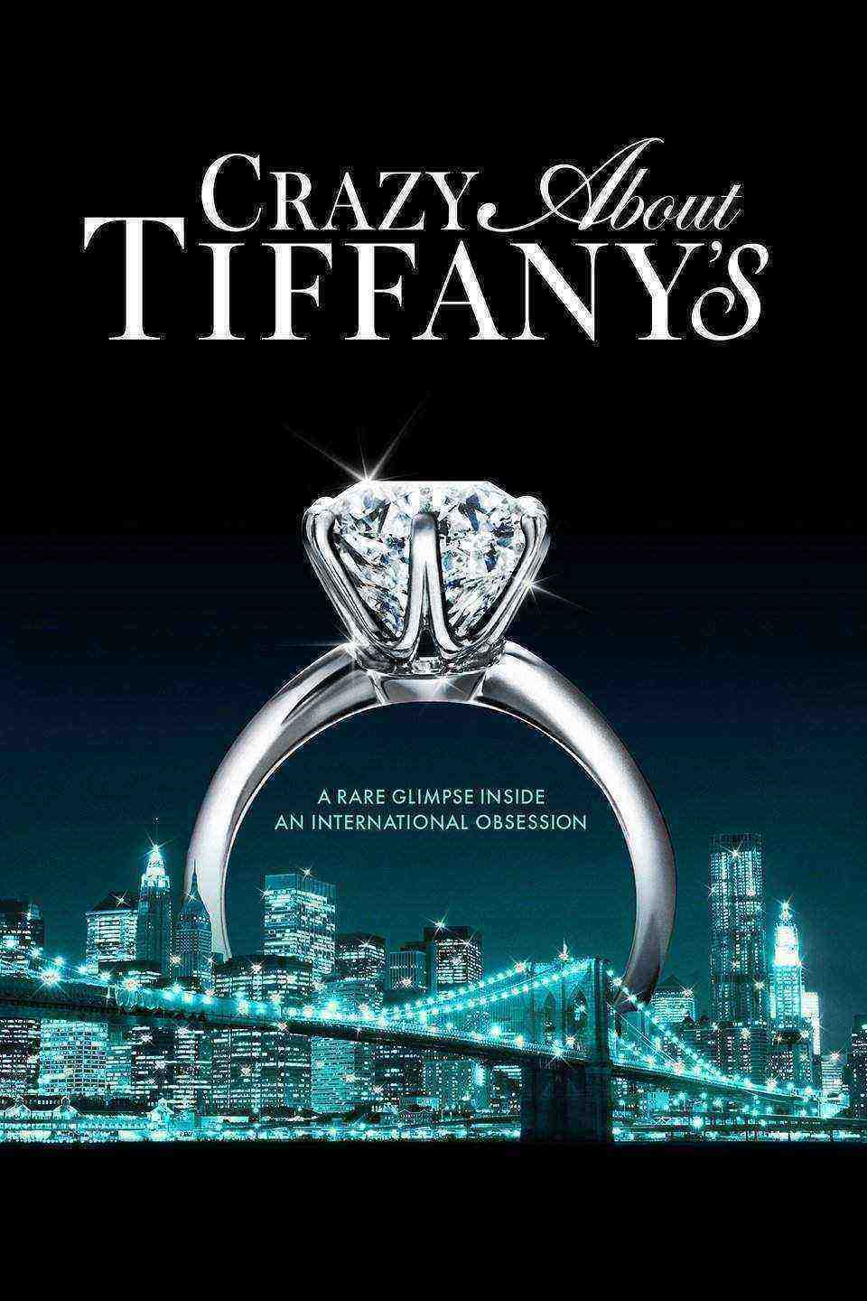 Crazy About Tiffanys (2016)