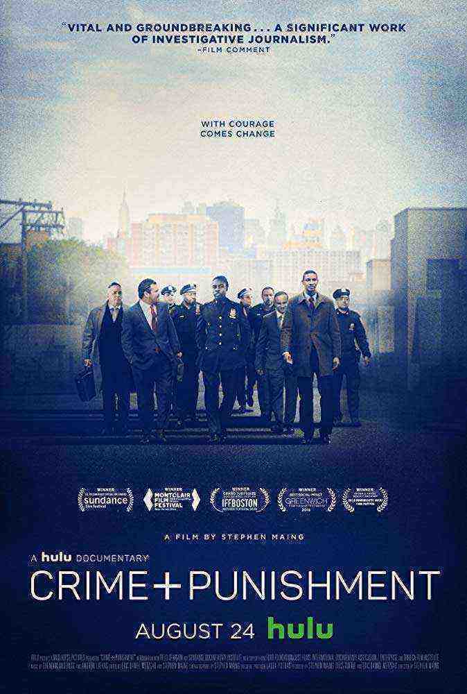 Crime + Punishment (2018)