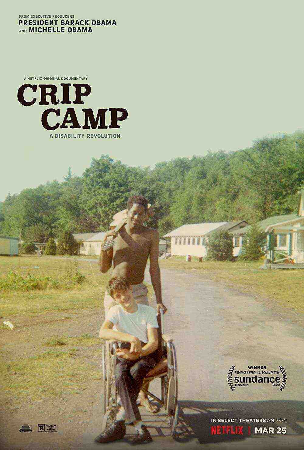 Crip Camp (2021)
