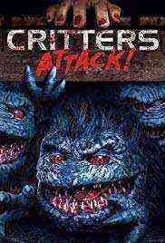 Critters Attack! (2019)