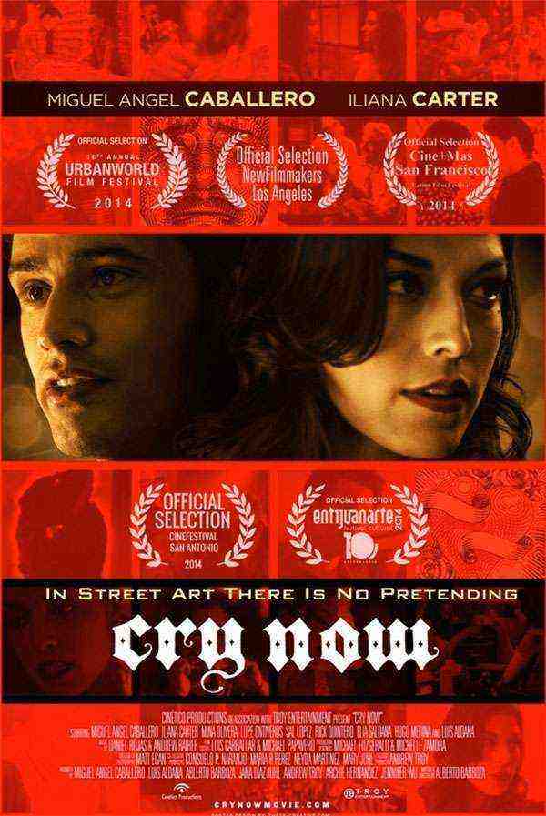 Cry Now (2016)