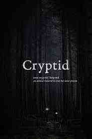 Cryptid (2022)