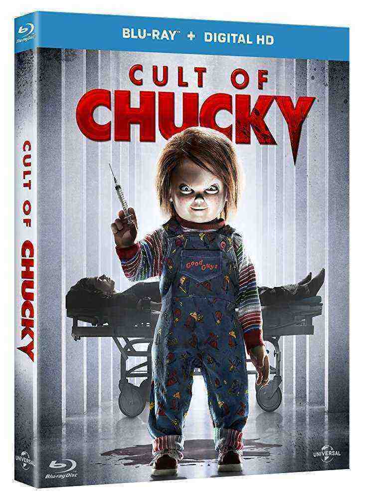 Cult of Chucky (2017)