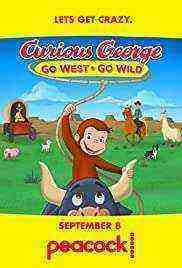 Curious George: Go West, Go Wild (2020)