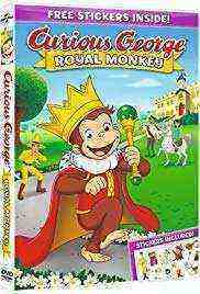 Curious George: Royal Monkey (2019)