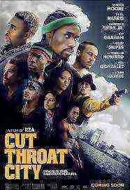 Cut Throat City (2020)