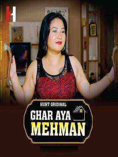 Ghar Aya Mehman (2023) Season 1 Part 1 Episode 1 Hunt Originals (2023)
