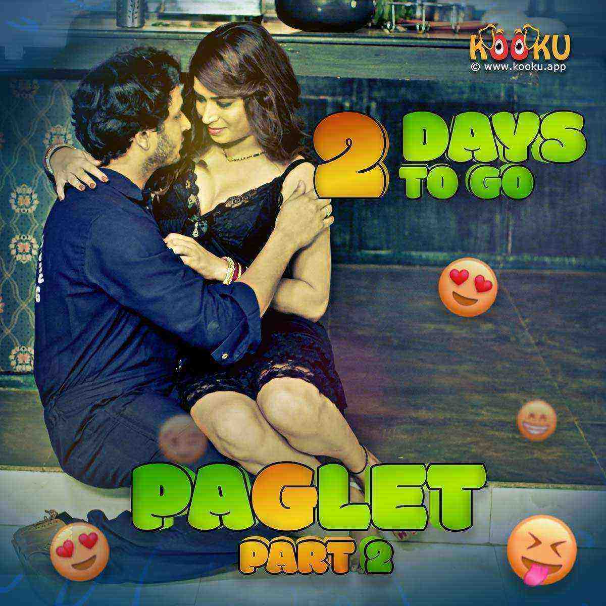 Paglet Part 2 (2021) Season 1 Kooku Originals (2021)