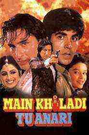 Main Khiladi Tu Anari (1994)