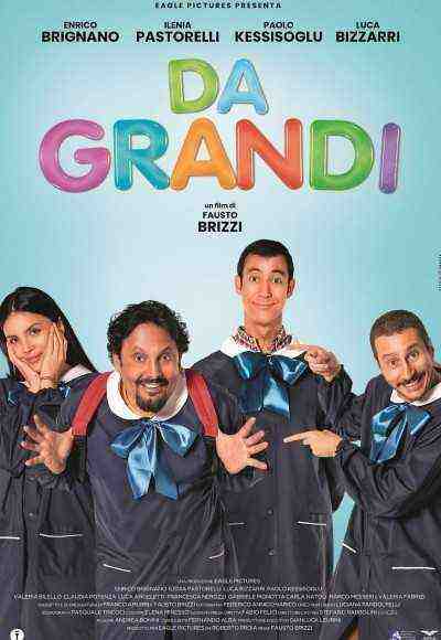 Da grandi (2023)