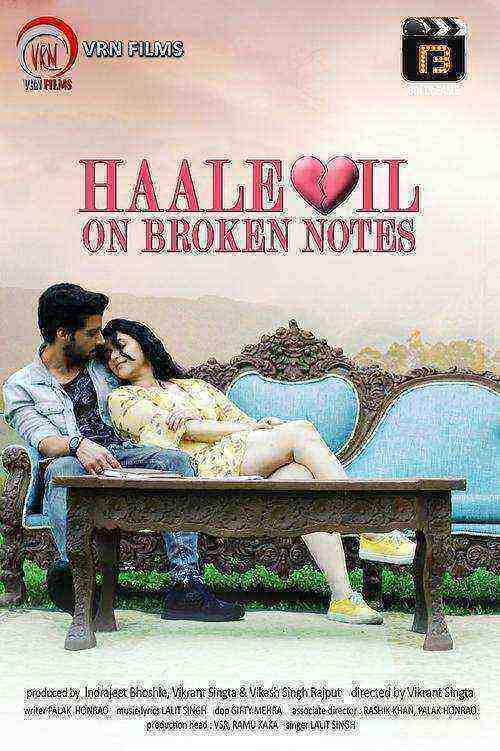Haal E Dil (2021) BollyFame Originals (2021)