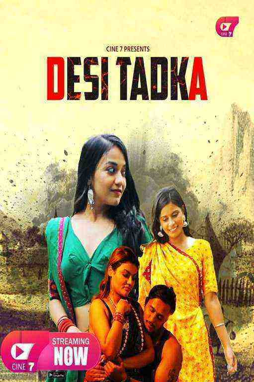 Desi Tadka (2021) Season 1 Cine7 Originals (2021)
