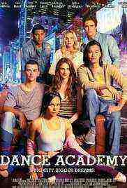 Dance Academy: The Movie (2017)