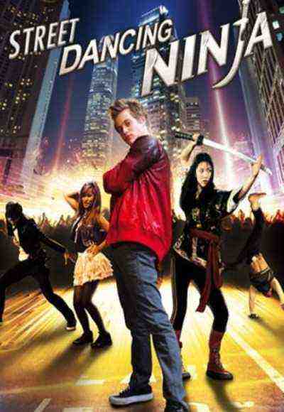 Dancing Ninja (2021)
