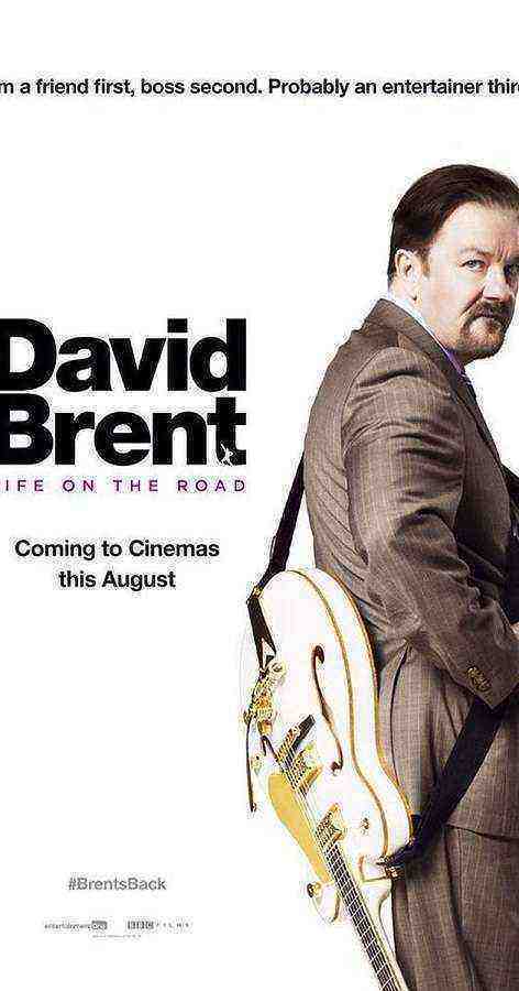 David Brent: Life on the Road (2016)
