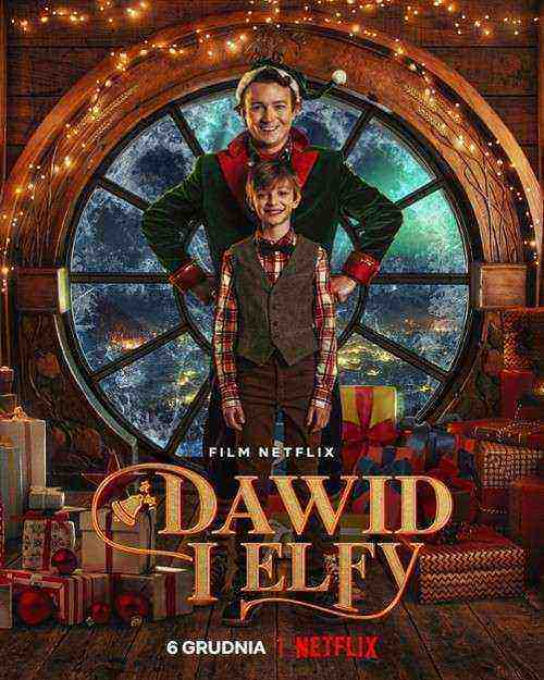 Dawid i Elfy (2021)