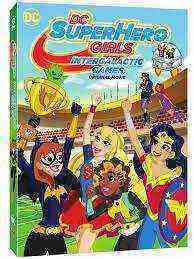 DC Super Hero Girls: Intergalactic Games (2017)