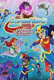 DC Super Hero Girls: Legends of Atlantis (2018)