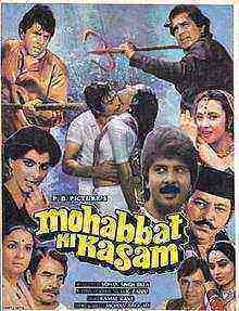 Mohabbat Ki Kasam (1986)