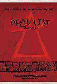 Dead List (2018)