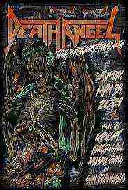 Death Angel: The Bastard Tracks (2021)
