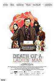 Death of a Ladies' Man (2021)