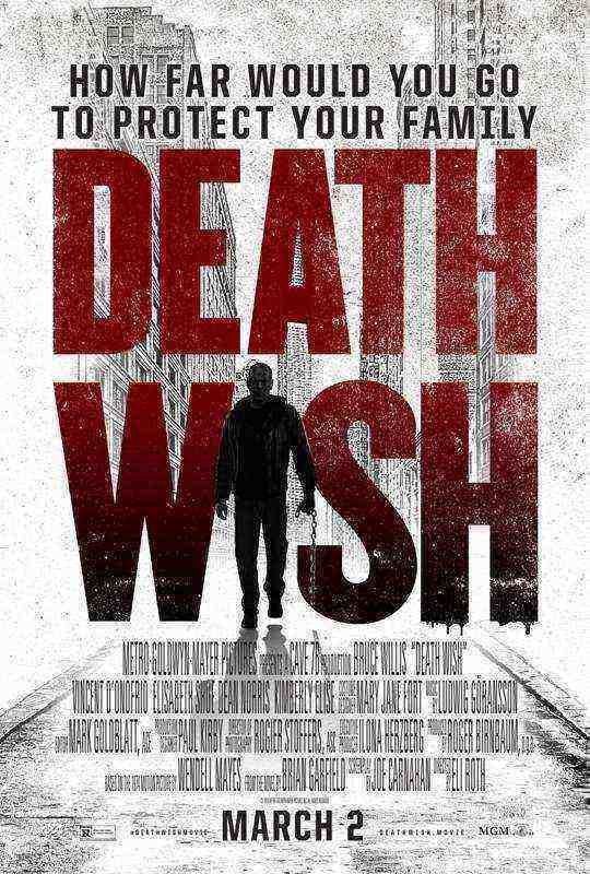 Death Wish (2018)