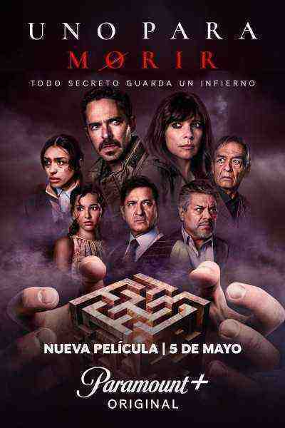 Death's Roulette (2023)