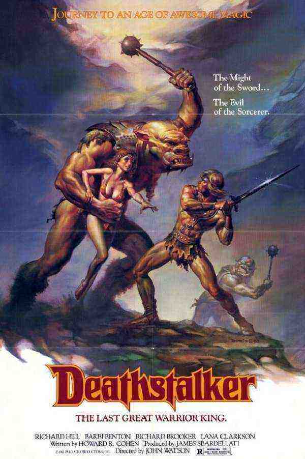 Deathstalker (1983)