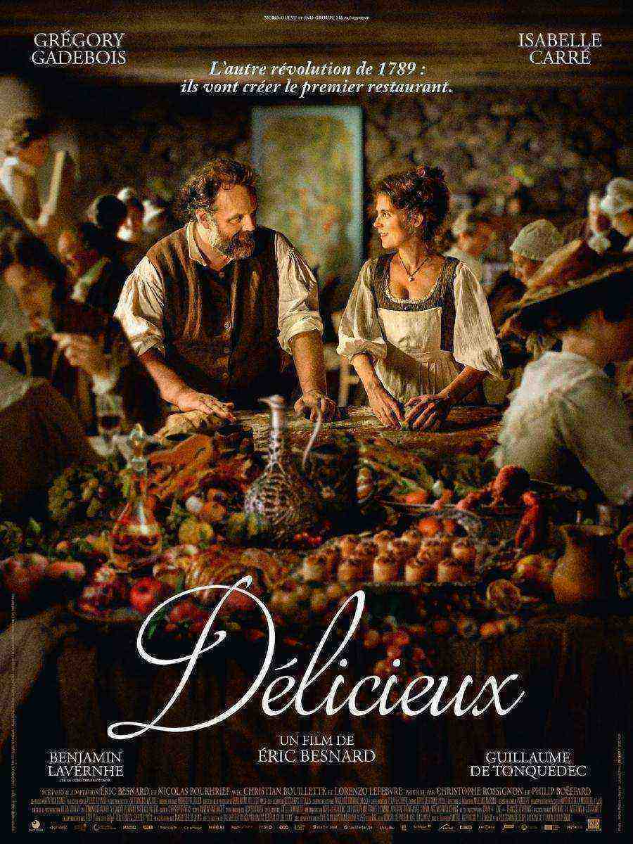 Delicious (2021)