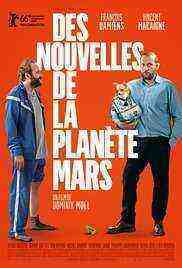 Des nouvelles de la planÃ¨te Mars (2016)