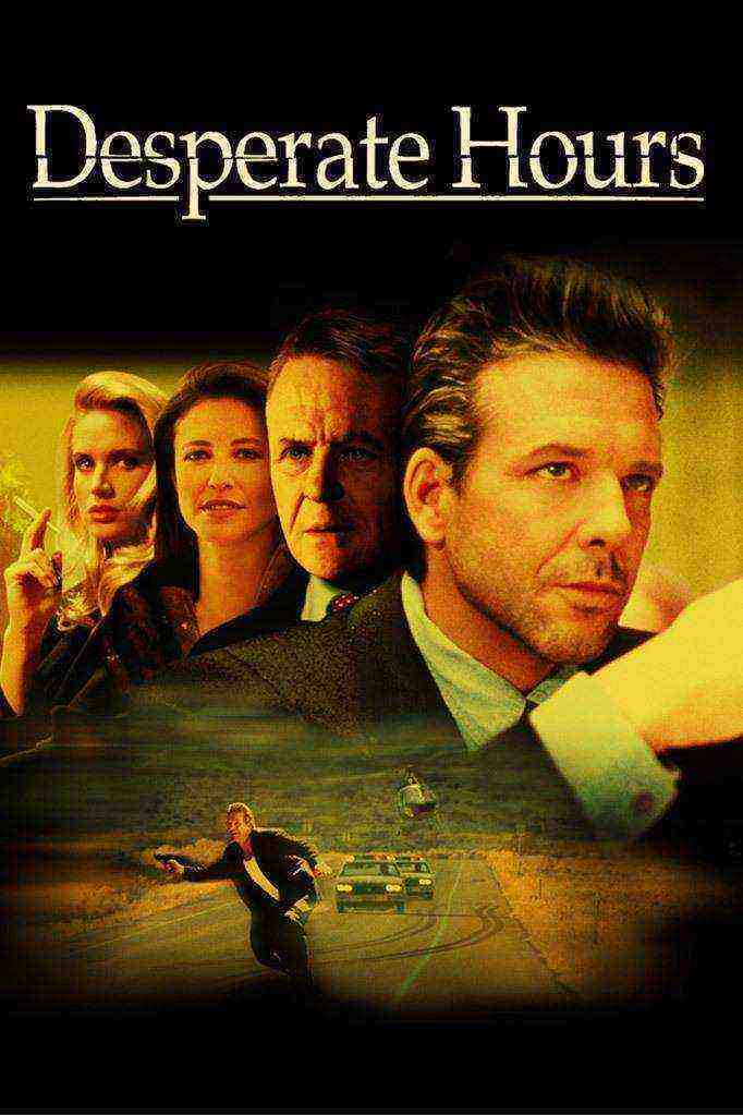 Desperate Hours (1990)