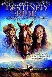Destined to Ride (2018)