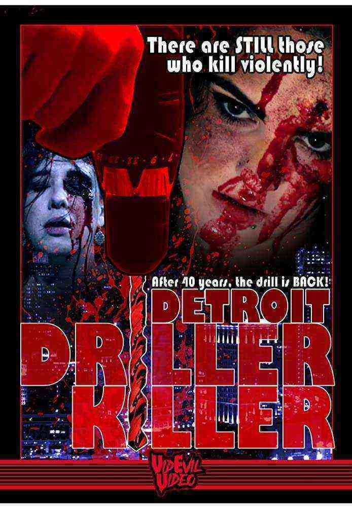 Detroit Driller Killer (2020)