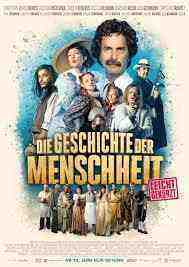 Die Geschichte der Menschheit - leicht gekurzt (2022)