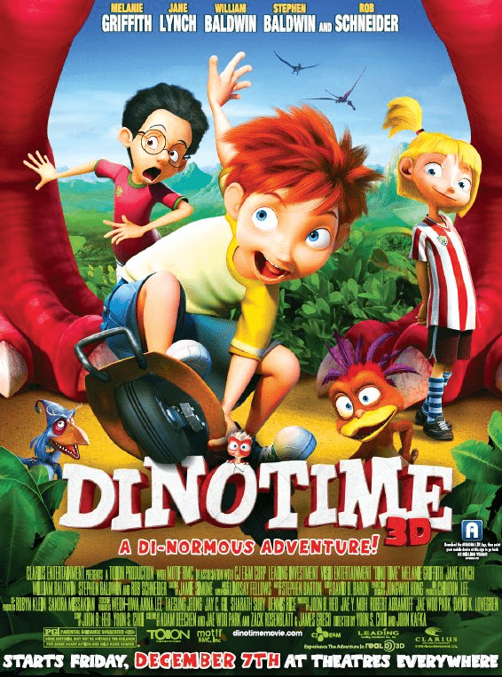 Dino Time (2012)