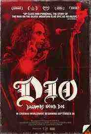Dio: Dreamers Never Die (2022)