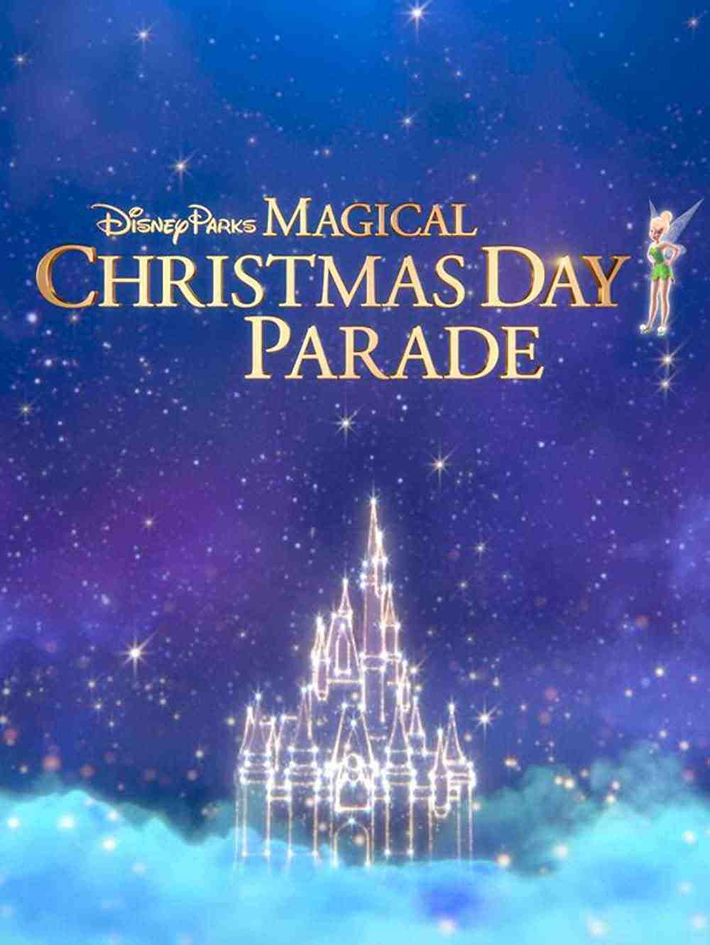 Disney Parks Magical Christmas Day Parade (2022)