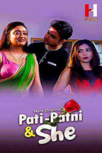 Pati Patni and She (2023) Season 1 Part 1 Episode 1 HuntCinema (2023)