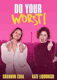 Do Your Worst (2023)
