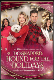 Dognapped: Hound for the Holidays (2022)