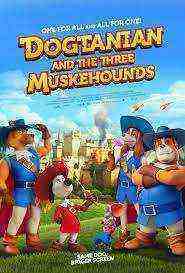 Dogtanian and the Three Muskehounds (2021)