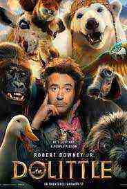 Dolittle (2020)