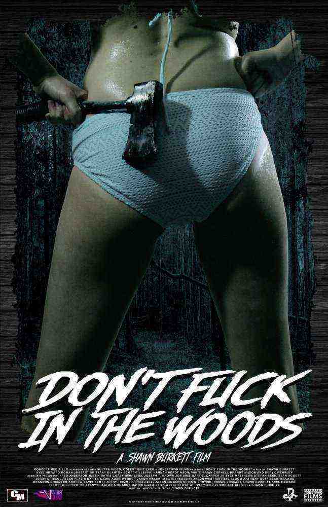 Don't Fuck in the Woods (2016)