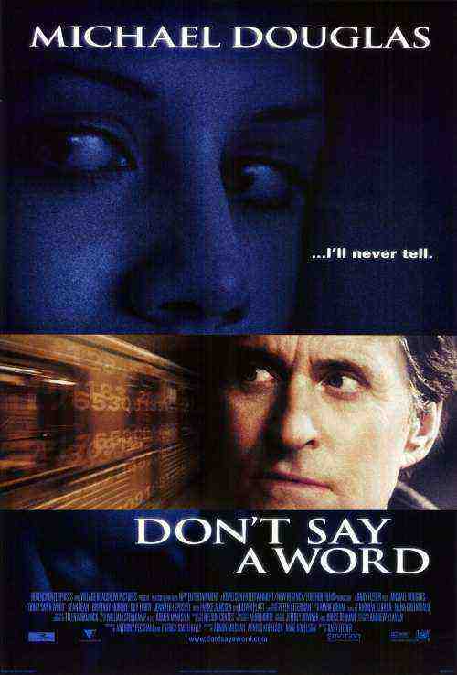 Don't Say a Word (2011)