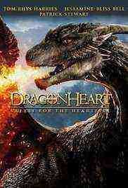 Dragonheart Battle for the Heartfire (2017)