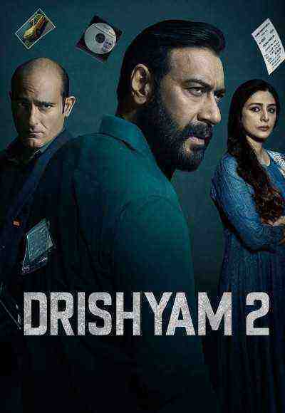 Drishyam 2 (2022)