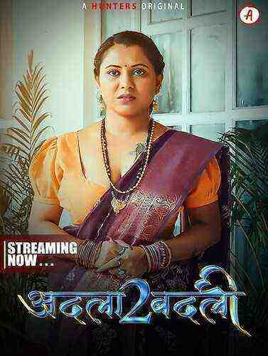 Adla Badli 2 (2023) Season 1 Episode 10 Hunters Originals (2023)